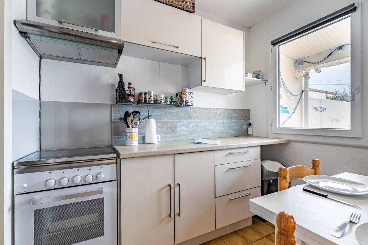 A 50M De La Plage, Charmante Maison A St Hilaire Exterior foto